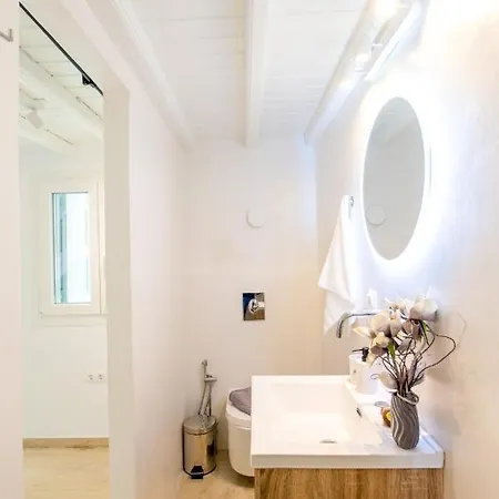 Mykonos House Aurora , Daire *