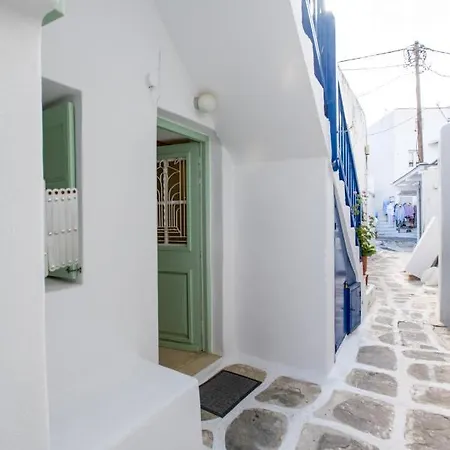 公寓 Mykonos House Aurora ,