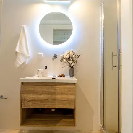 Mykonos House Aurora , Daire