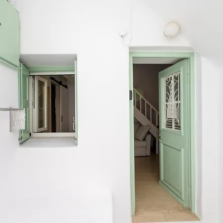 公寓 Mykonos House Aurora ,