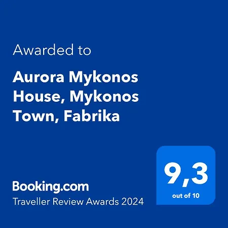 Mykonos House Aurora ,