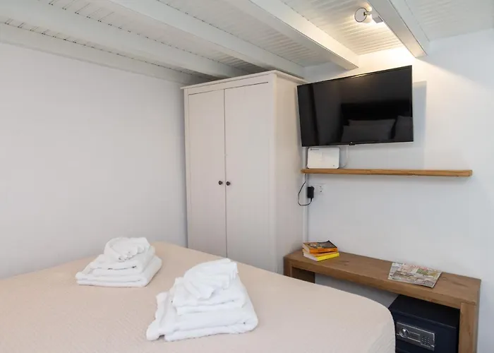 Apartmán Mykonos House Aurora , *