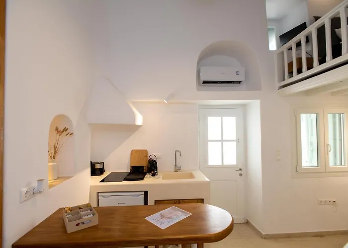 Apartmán Mykonos House Aurora , Mykonos Town